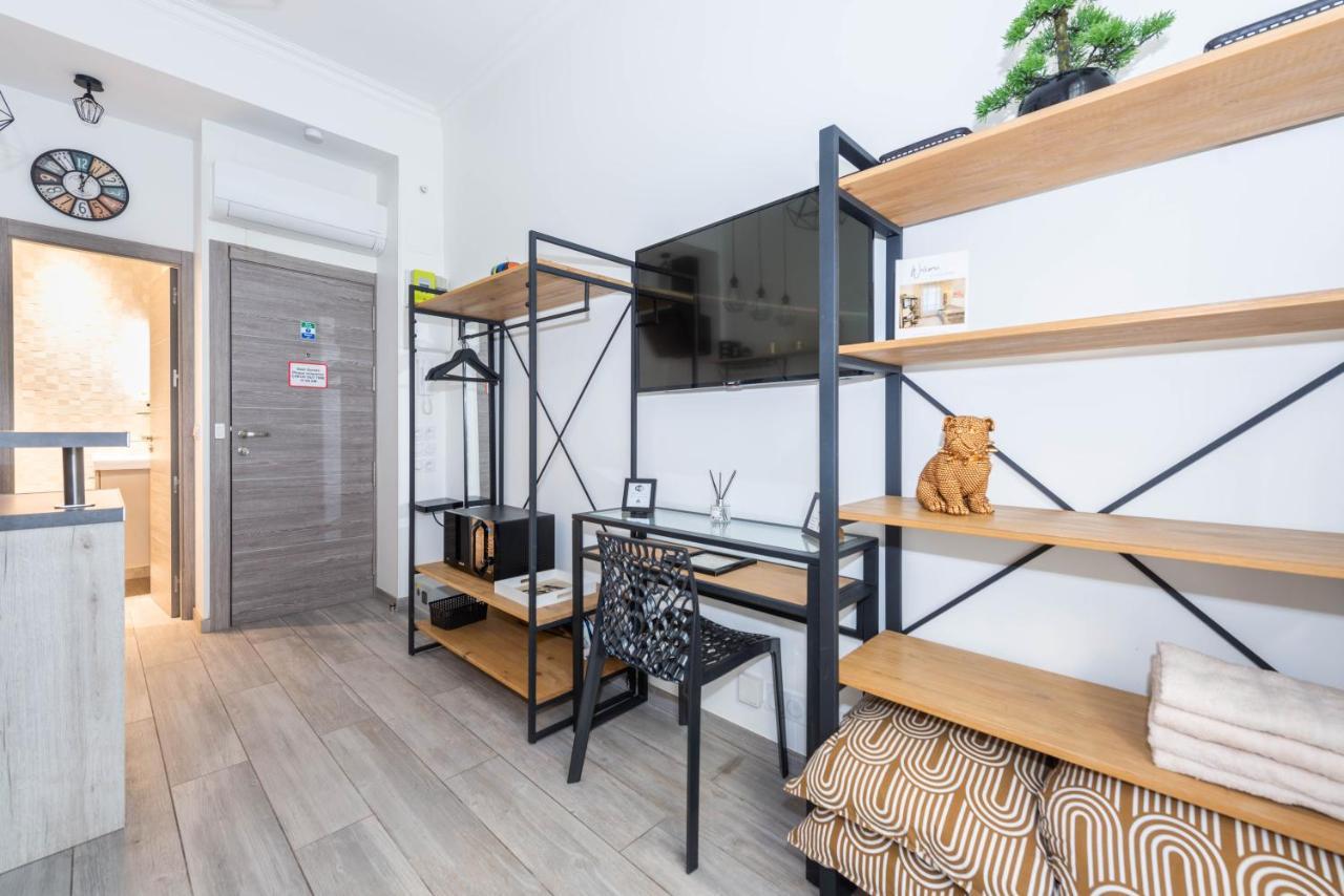 Apartment Centre Flat - Modern, Quiet And Brand New Nice